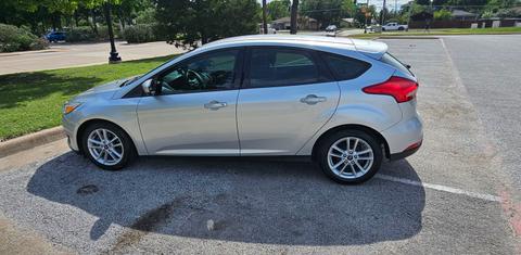 Ford Focus 2018