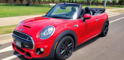 MINI Convertible 2017