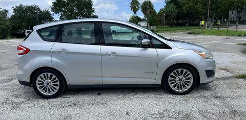 Ford C-Max Hybrid 2017