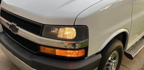Chevrolet Express 2020