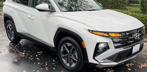 Hyundai Tucson 2025