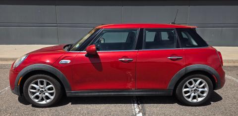 MINI Hardtop 4 Door 2015