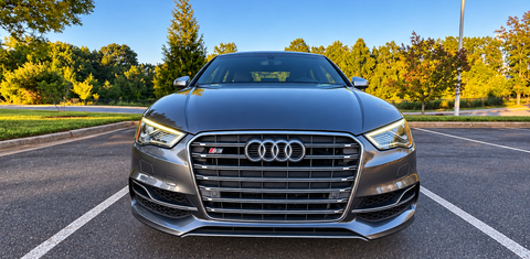 Audi A3 2015