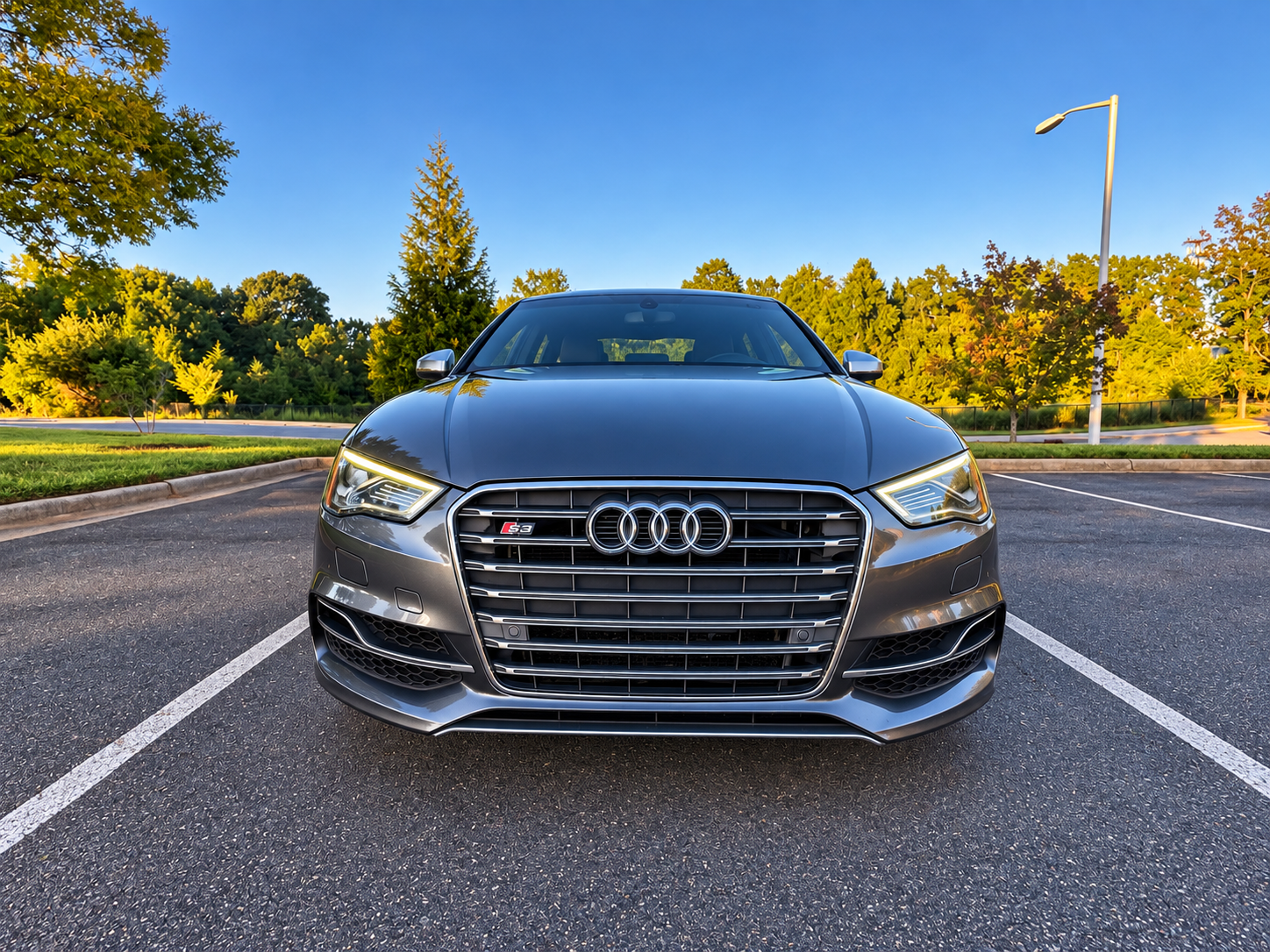 Audi A3 2015 in Charlotte, NC