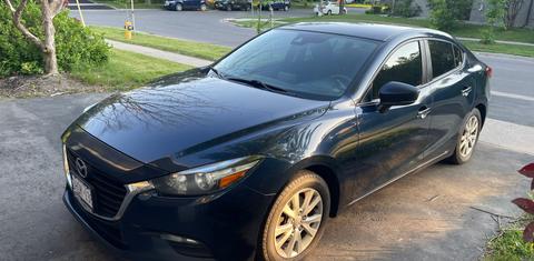 Mazda Mazda3 2018