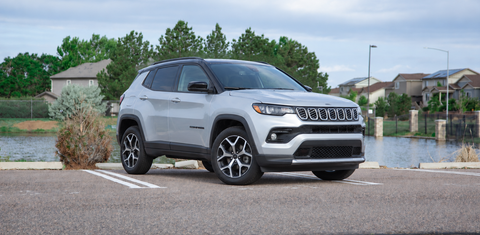 Jeep Compass 2025