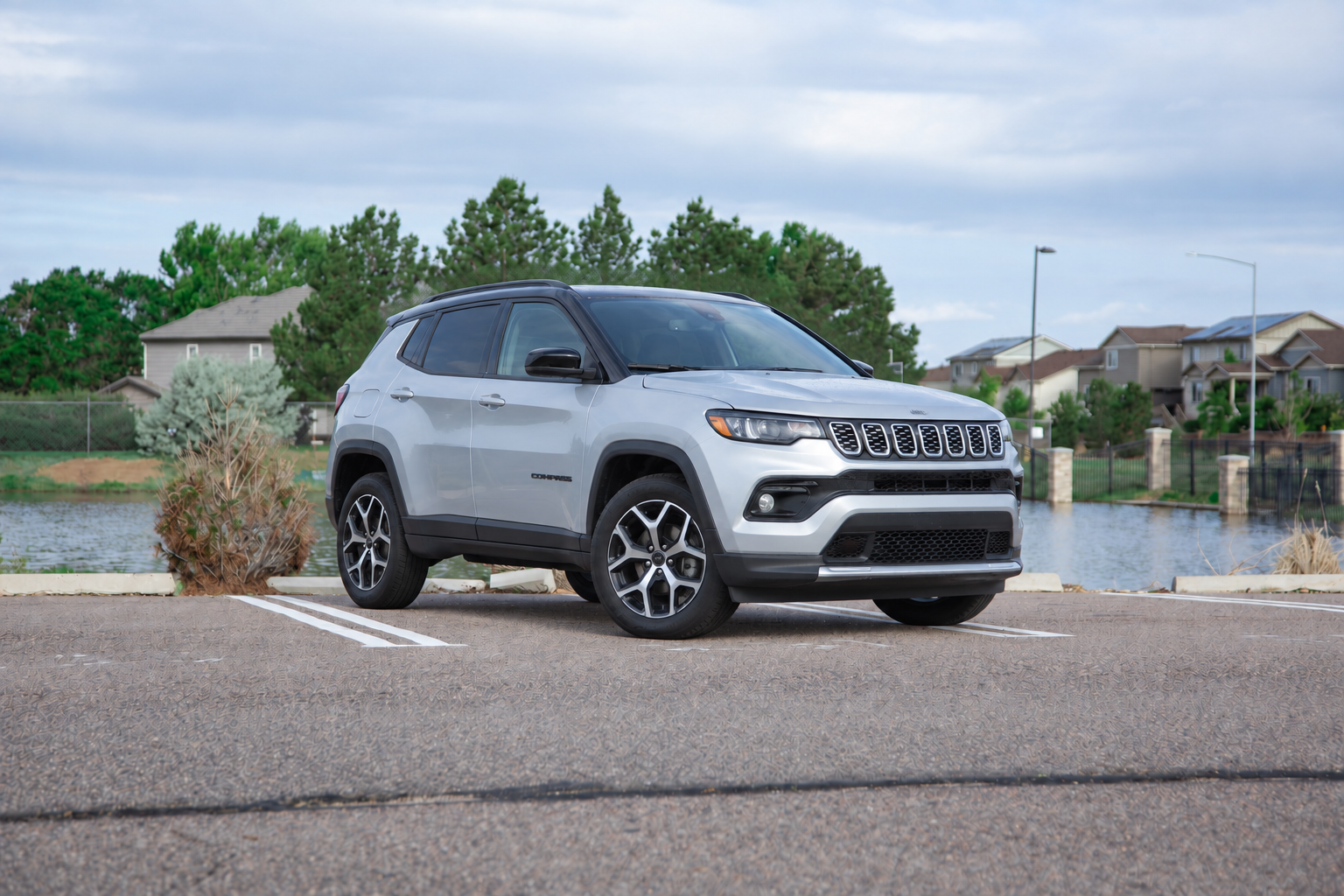 Jeep Compass 2025 in Kailua-Kona, HI