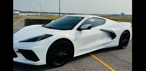 Chevrolet Corvette 2023