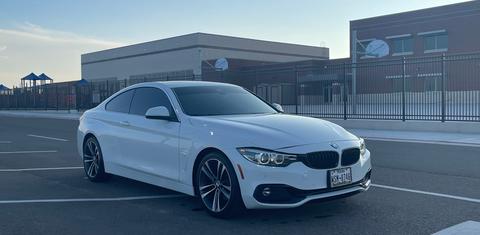 BMW 4 Series 2020