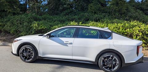 Kia K4 2025
