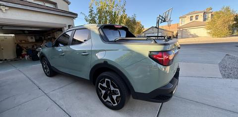 Hyundai Santa Cruz 2024