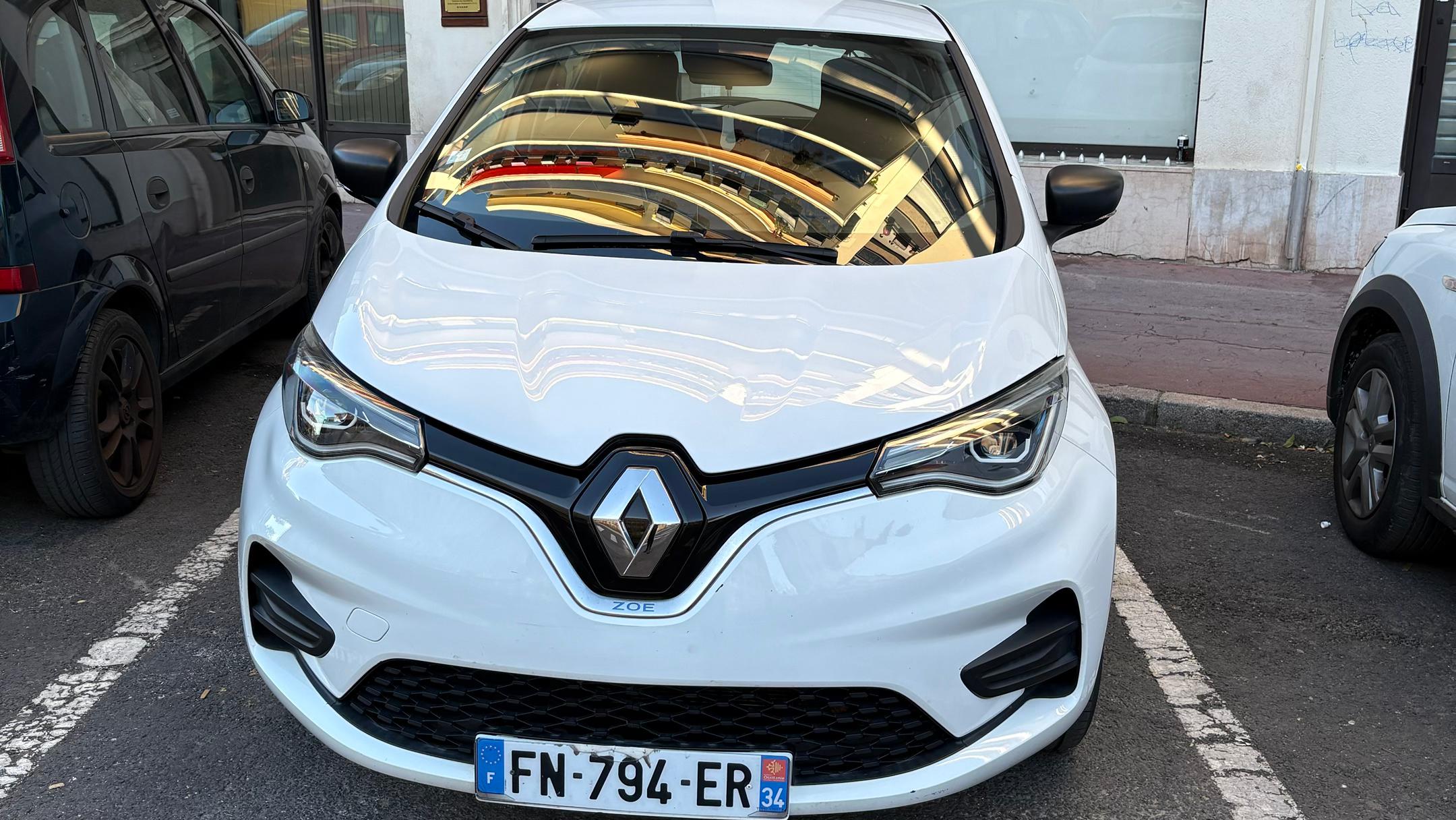 Renault ZOE 2020 à Montpellier