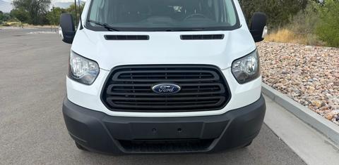 Ford Transit 2017