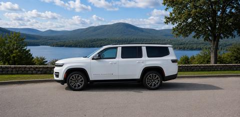Jeep Grand Wagoneer L 2026