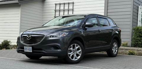 Mazda CX-9 2015