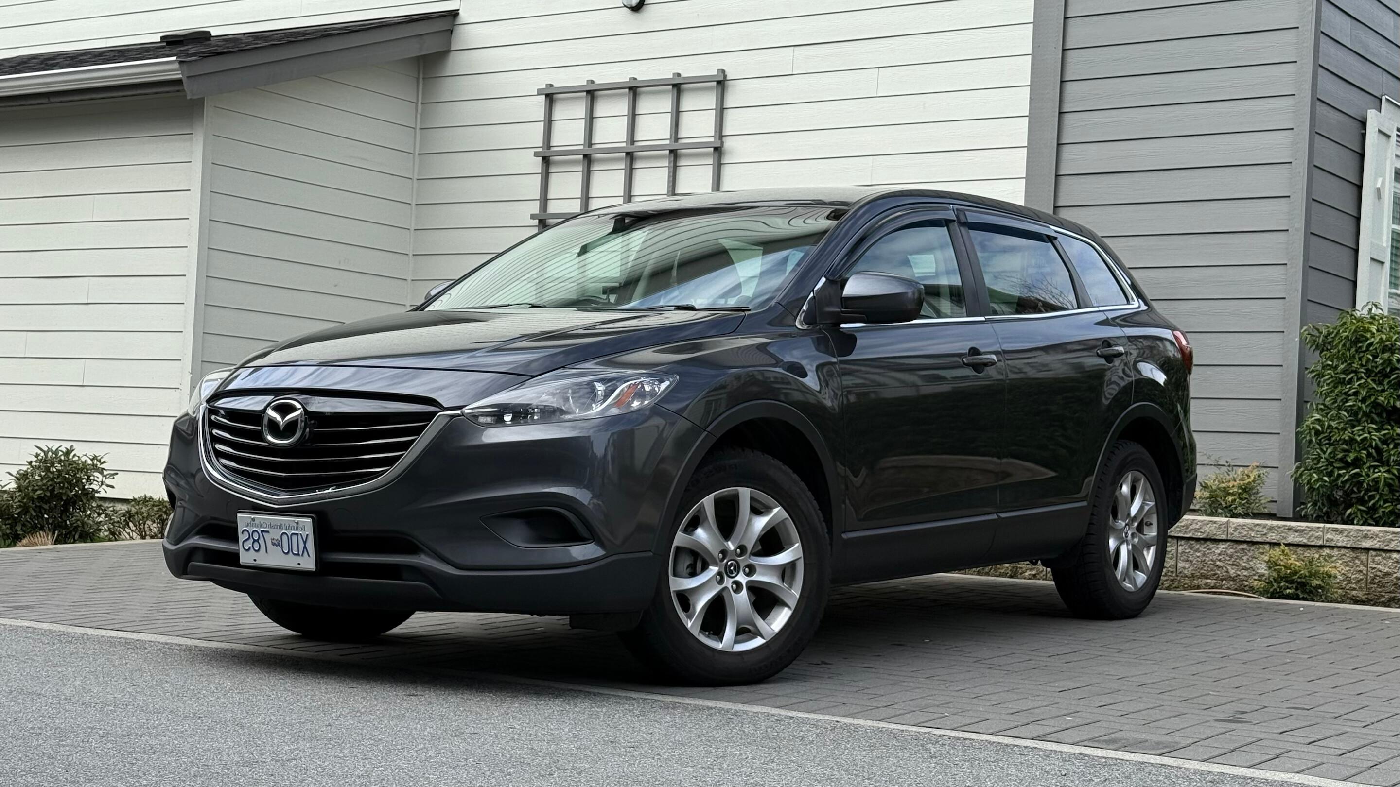 Mazda CX-9 2015 à 
