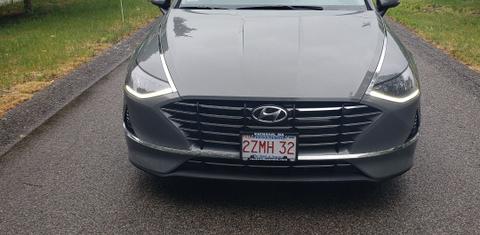 Hyundai Sonata 2023