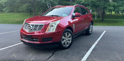 Cadillac SRX 2015