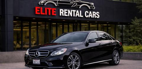 Mercedes-Benz E-Class 2015