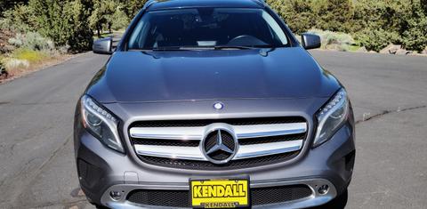 Mercedes-Benz GLA-Class 2015