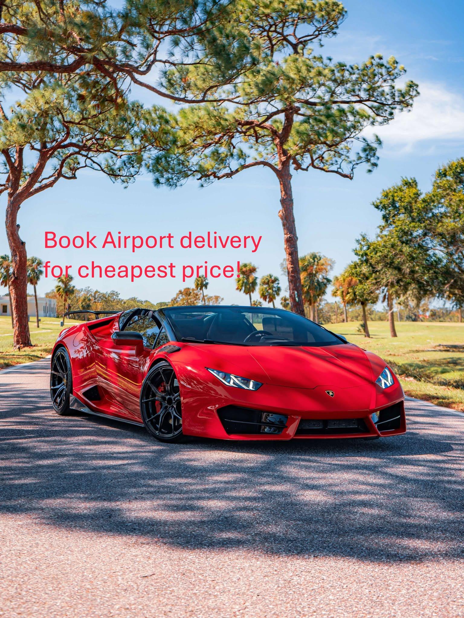 Lamborghini Huracan 2018 in 