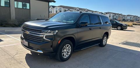 Chevrolet Suburban 2023