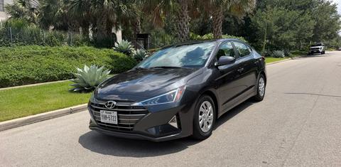 Hyundai Elantra 2020
