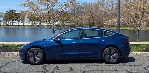 Tesla Model 3 2018