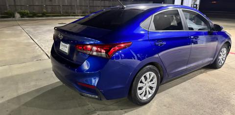 Hyundai Accent 2022