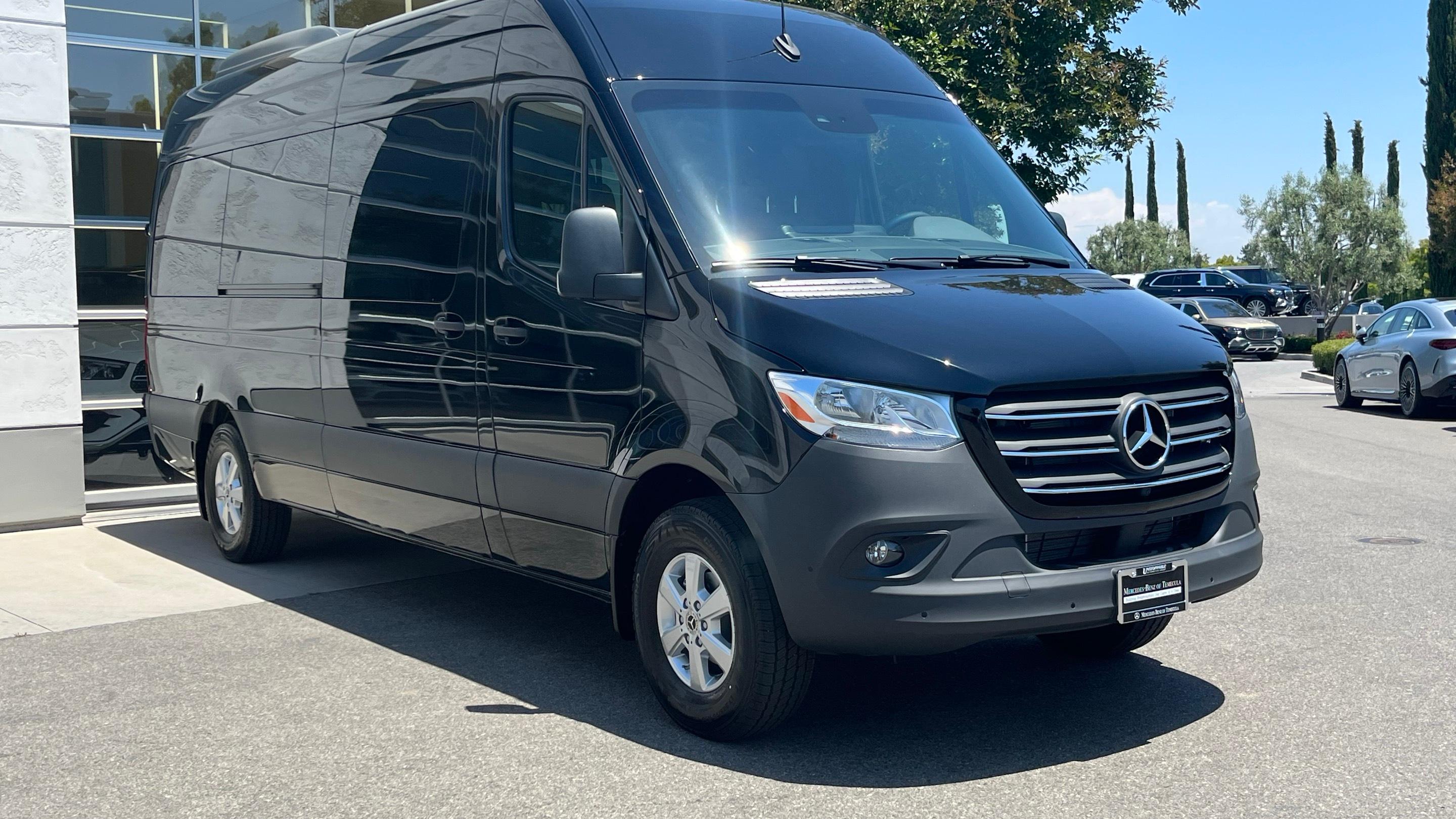 Mercedes-Benz Sprinter 2023 rental in Simi Valley, CA by Sean F
