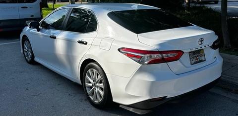 Toyota Camry 2019