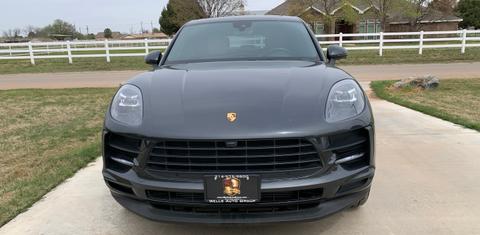 Porsche Macan 2020