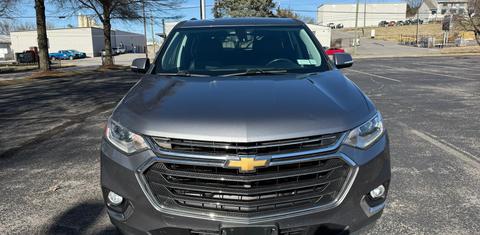 Chevrolet Traverse 2018