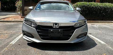 Honda Accord 2019