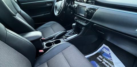 Toyota Corolla 2016