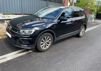 Catégorie de véhicule : Volkswagen Tiguan
