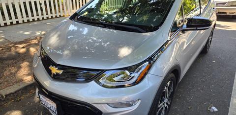 Chevrolet Bolt EV 2021