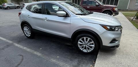 Nissan Rogue Sport 2022