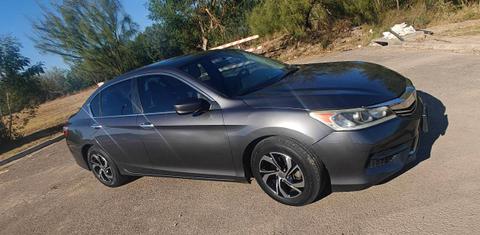 Honda Accord 2017