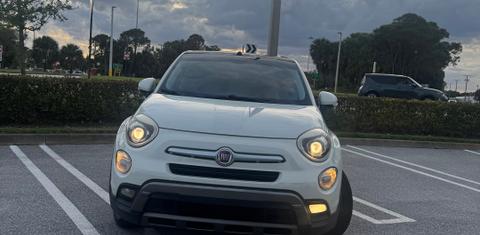 FIAT 500X 2016