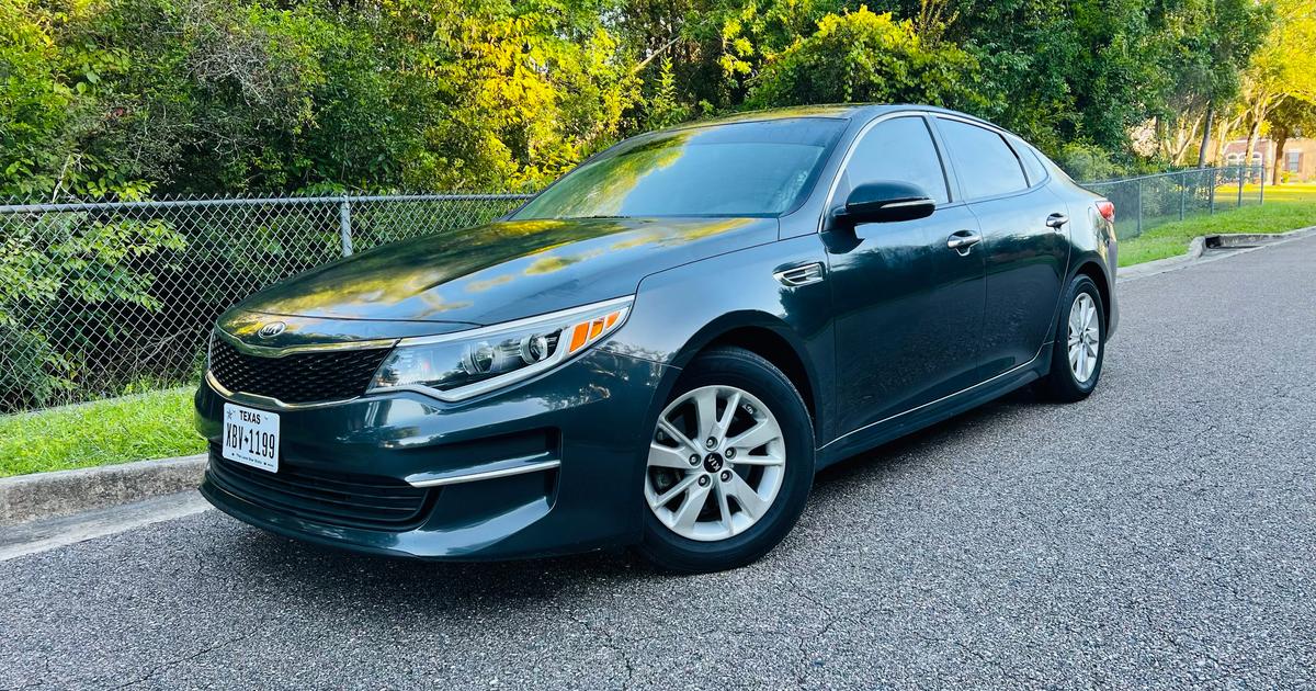 Kia Optima 2016 rental in Jacksonville, FL by Alvin | Turo