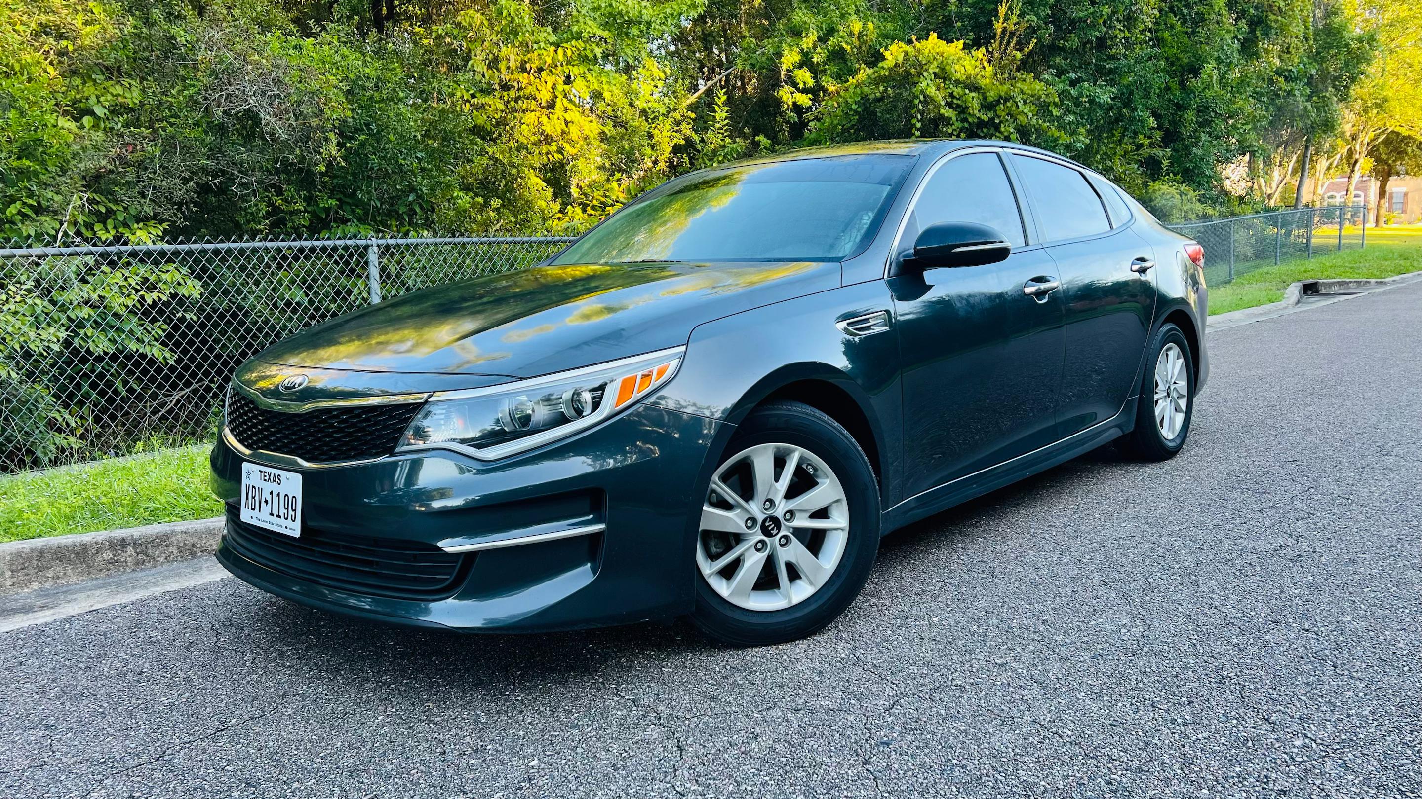Kia Optima 2016 rental in Jacksonville, FL by Alvin | Turo