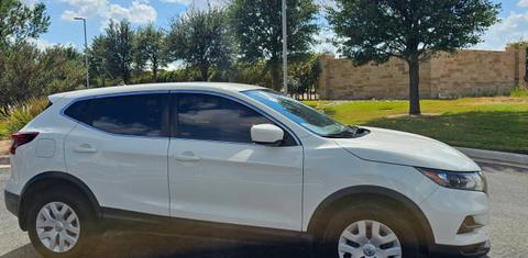 Nissan Rogue Sport 2020