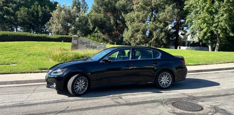 Lexus GS 2013