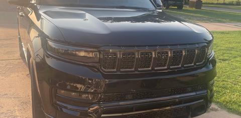 Jeep Grand Wagoneer 2022