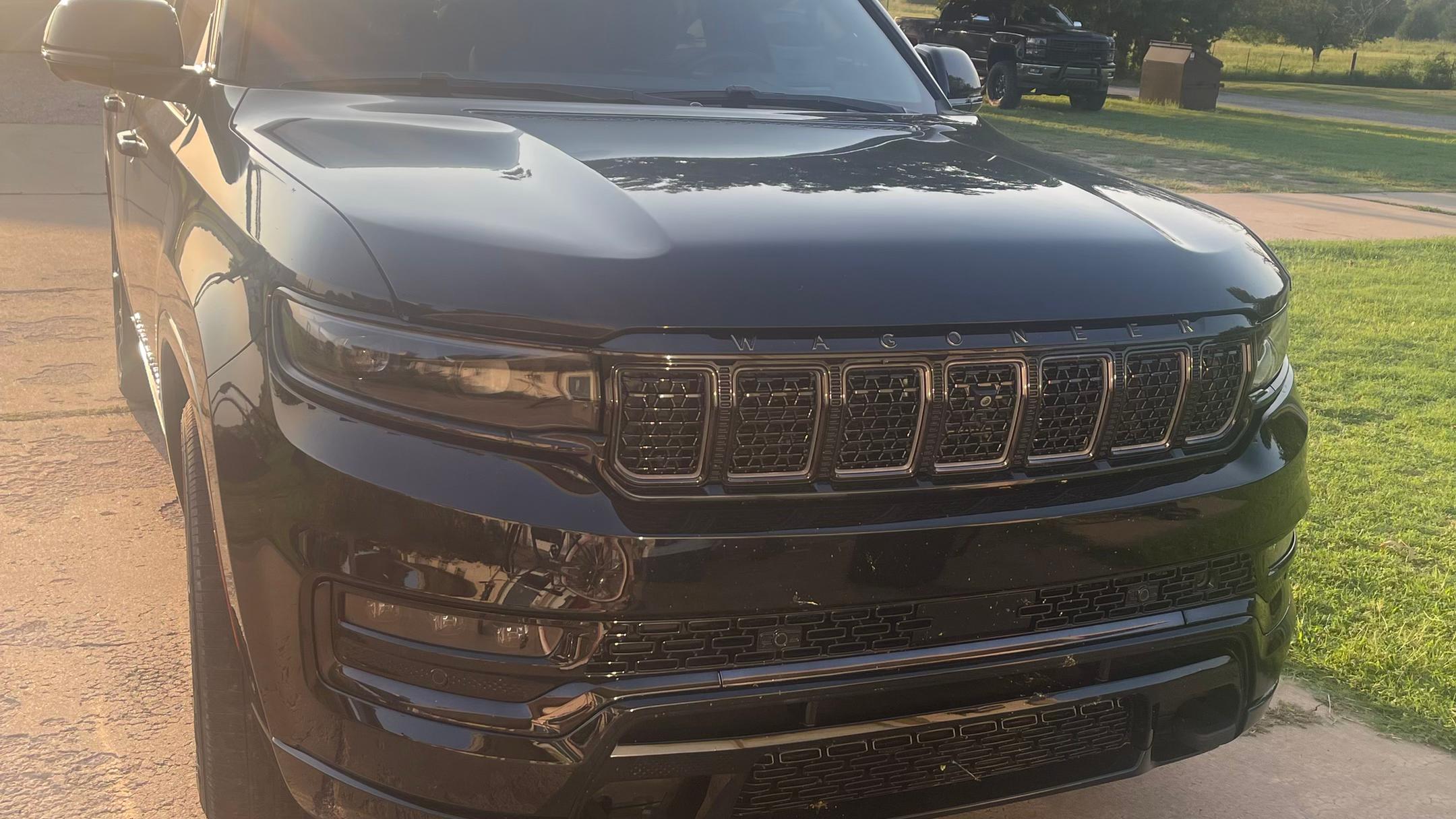 Jeep Grand Wagoneer 2022 in Yukon, OK