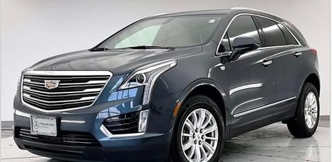 Cadillac XT5 2019
