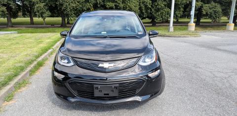 Chevrolet Bolt EV 2020