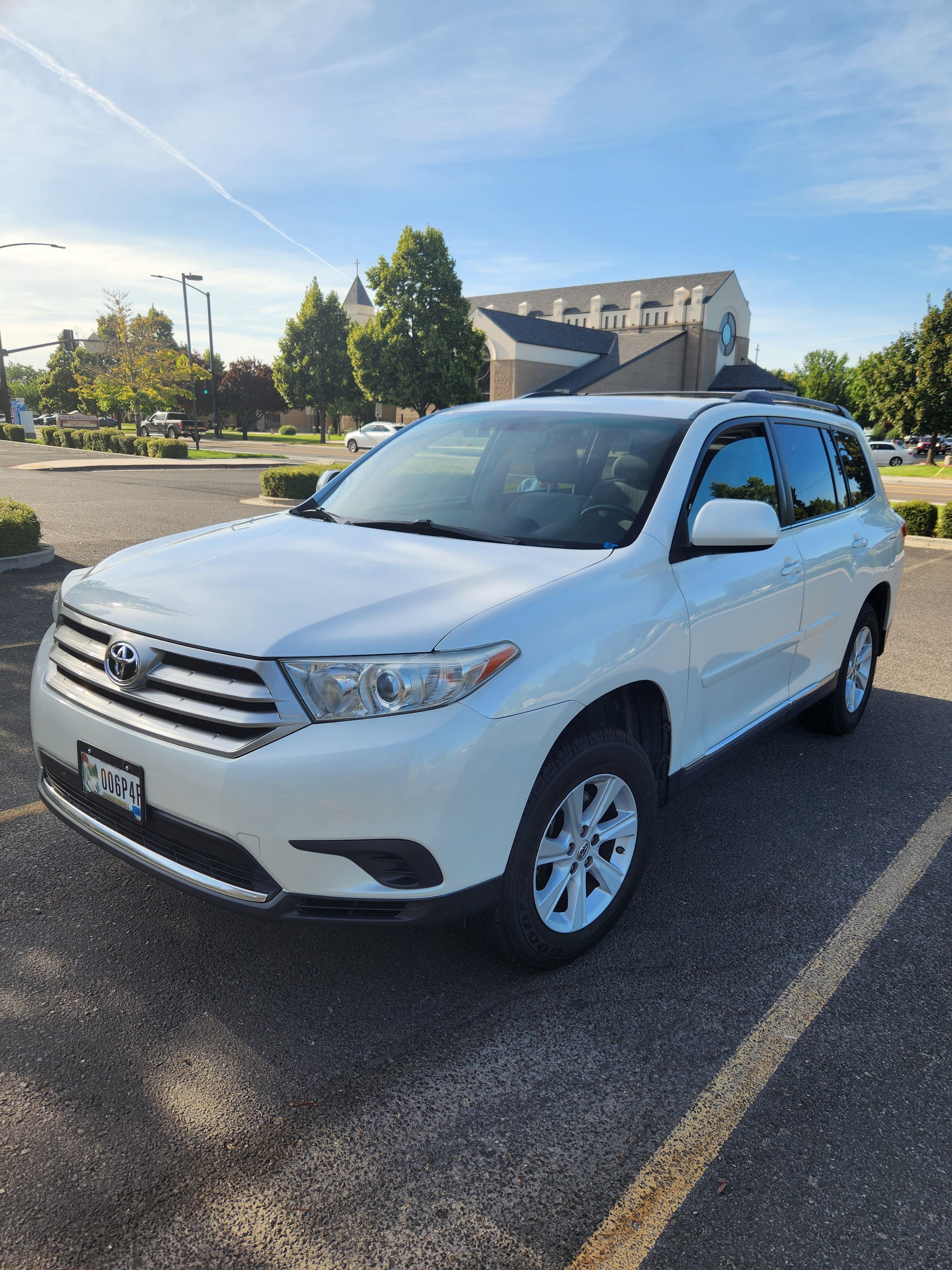 Toyota Highlander 2013 in Boise, ID