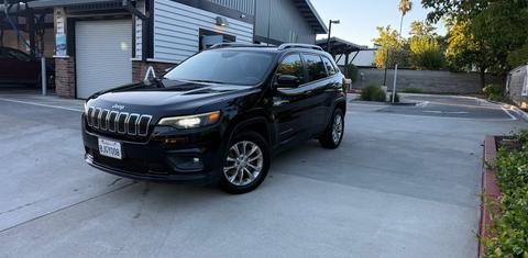 Jeep Cherokee 2019